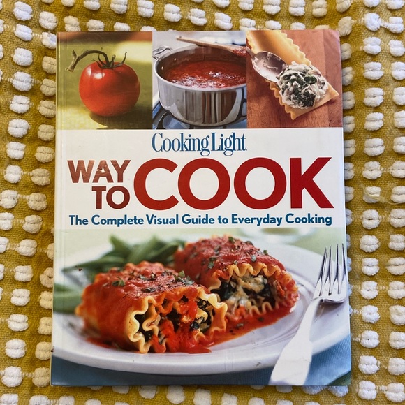 Cooking Light book - Picture 1 of 2